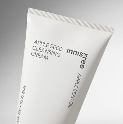 innisfree Apple Seed Cleansing Cream 150ml from Korea