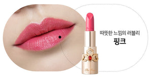 O HUI The first Geniture Lip Stick 5 Colours 3.2g from Korea