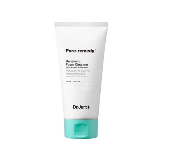 Dr.Jart+ Pore Remedy Renewing Foam Cleanser 150ml from Korea