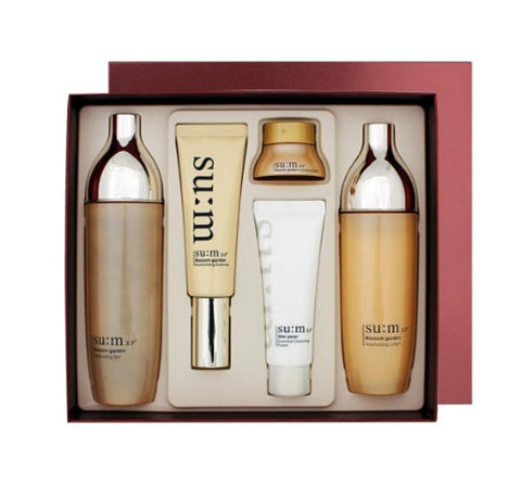 Su:m37 Blossom Garden Set (5 Items) May 2025  from Korea