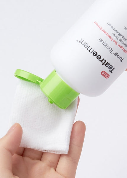 Dr.Jart+ Ctral-A Teatreement Toner 200ml from Korea by Dr.Jart+