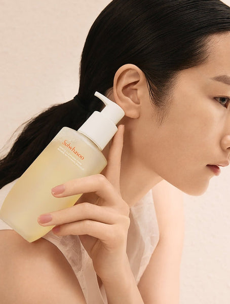 Sulwhasoo Gentle Cleansing Foam 200ml from Korea