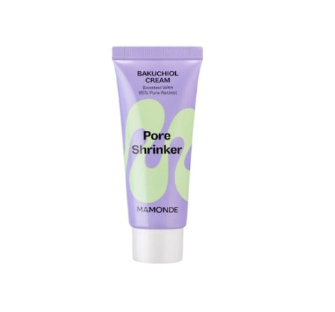 Mamonde Pore Shrinker Bakuchiol Cream Set (3 Items) from Korea_6