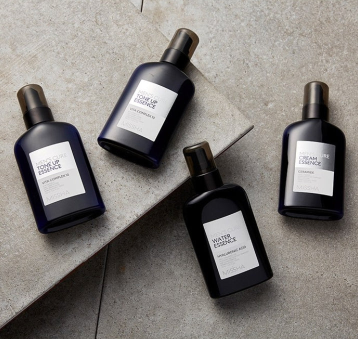 [MEN] MISSHA Men's Cure Ampoule Essence 150ml from Korea by MISSHA