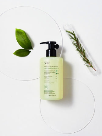 2 x belif Herb Bouquet Gel Cleanser 250ml from Korea