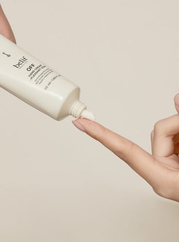 belif OFF Hand Cream Pleasant Stay 50ml from Korea by belif