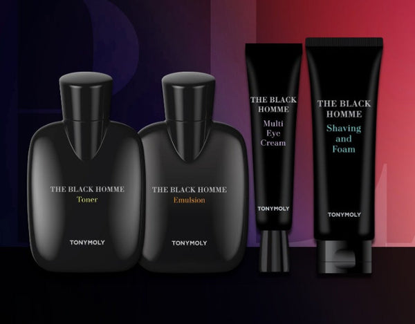 [MEN] TONYMOLY The Black Homme Multi Eye Cream 30ml from Korea