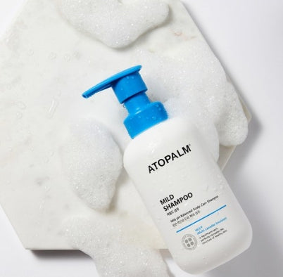 ATOPALM Mild Shampoo 300ml from Korea by ATOPALM