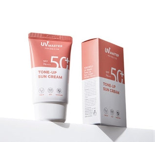 2 x TONYMOLY UV Master Tone Up Sun Cream 50ml, SPF50+ PA+++ from Korea