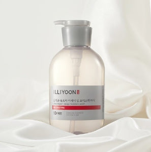 ILLIYOON Ultra Repair Deep Moisture Wash 500ml from Korea