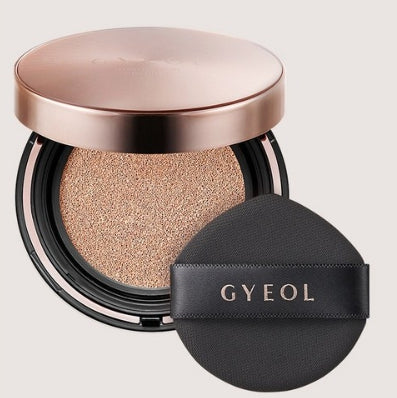 TONYMOLY Gyeol Goun Serum Cushion Foundation 15g x 2, 2 Colours from Korea