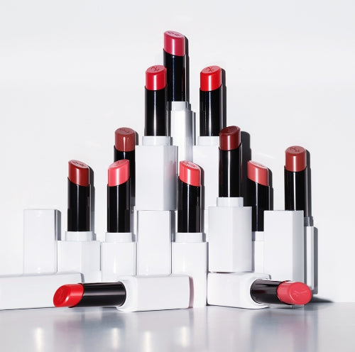 NATURE REPUBLIC Lip Studio Intense Satin Lipstick 3.1g, 12 Colours from Korea