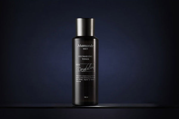 [MEN] Mamonde Men Recharging Toner 180ml from Korea