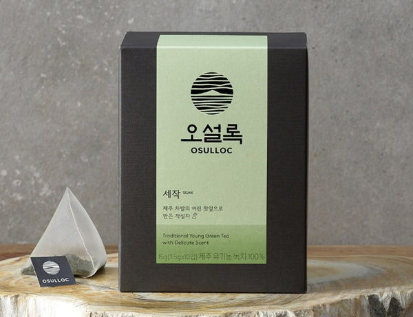 OSULLOC Sejak, 1 Box 10ea from Korea by OSULLOC