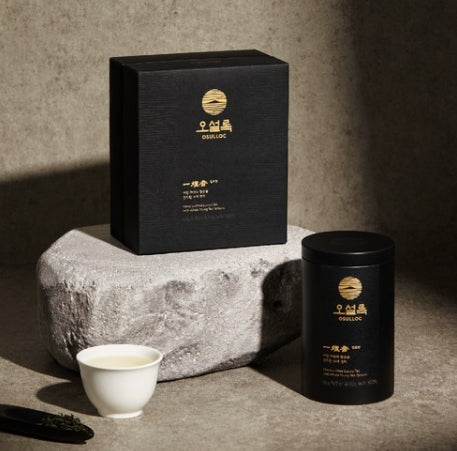 OSULLOC ILLOHYANG Premium Tea 60g from Korea by OSULLOC