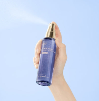 2 x Dr.G Black Snail Collagen To Mist Serum 100ml from Korea by Dr.G