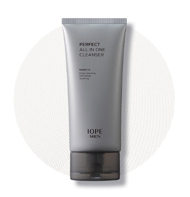 [MEN] IOPE Men Perfect ALL-IN-ONE Cleanser 125g from Korea