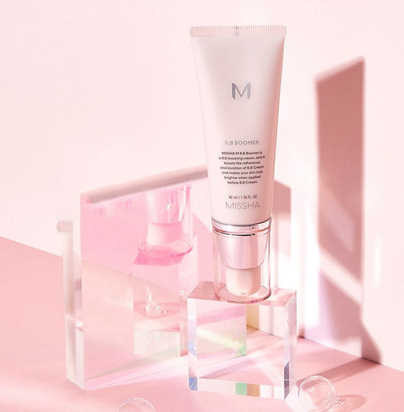 2 x MISSHA M BB Boomer 40ml from Korea by MISSHA