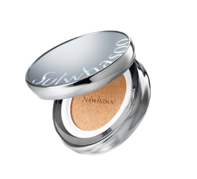 2 x New Sulwhasoo Perfecting Cushion Refill 15g, 4 Colours + Sample(1 Item) from Korea