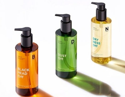 2 x MISSHA Super Off Cleansing Oil BLACKHEAD OFF 305ml from Korea by MISSHA