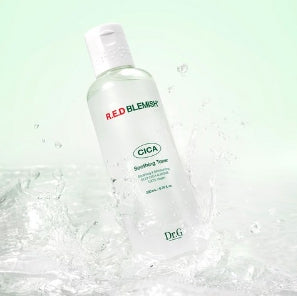 Dr.G Red Blemish Cica Soothing Toner 200ml from Korea