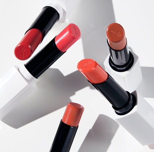 NATURE REPUBLIC Lip Studio Sheer Glow Lipstick 3.1g, 12 Colours from Korea