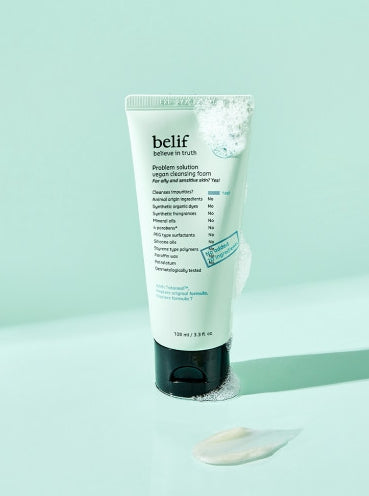 belif Problem Solution Cleansing Foam 100ml from Korea