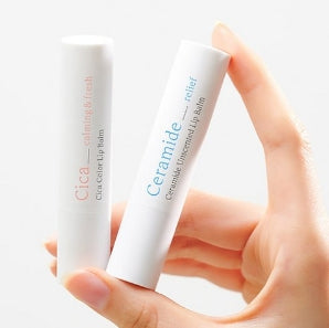 ILLIYOON Ceramide Unscented Lip Balm 3.2g from Korea