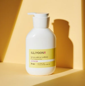 2 x ILLIYOON Fresh Moisture Lotion 350ml from Korea