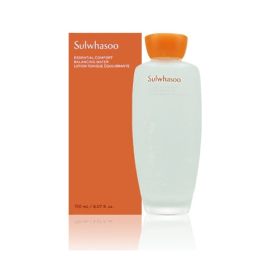 Sulwhasoo Essential Comfort Balancing Water 150ml from Korea