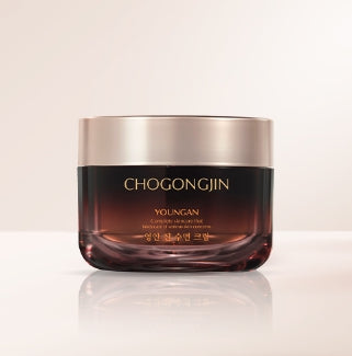 CHOGONGJIN Youngan Jin Sleeping Cream 100ml from Korea