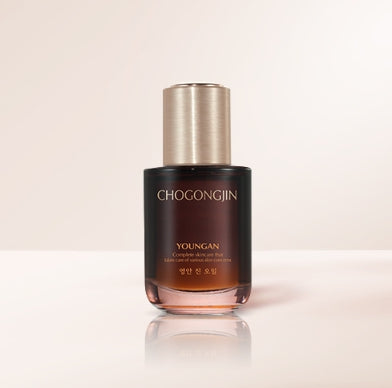 CHOGONGJIN Youngan Jin Oil 30ml from Korea