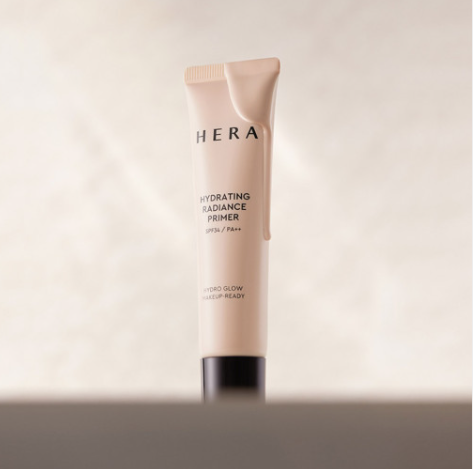 HERA Hydrating Radiance Primer 35ml from Korea