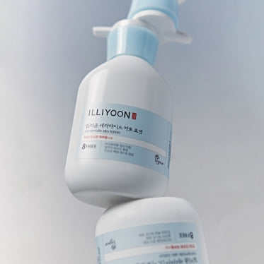 ILLIYOON Ceramide Ato Lotion 528ml from Korea