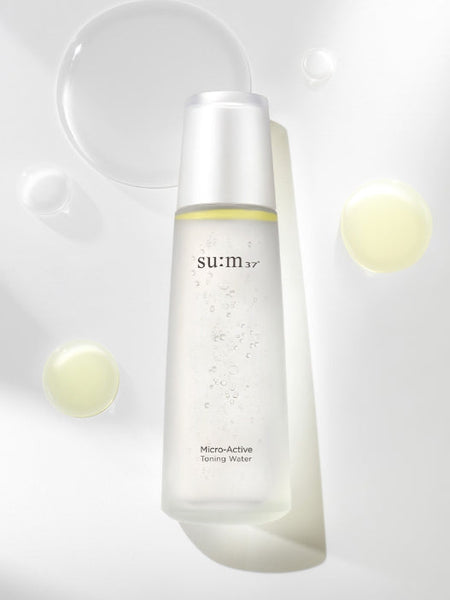 Su:m37 Micro-Active Toning Water 150ml from Korea