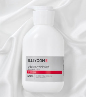 2 x ILLIYOON Ultra Repair Lotion 528ml from Korea