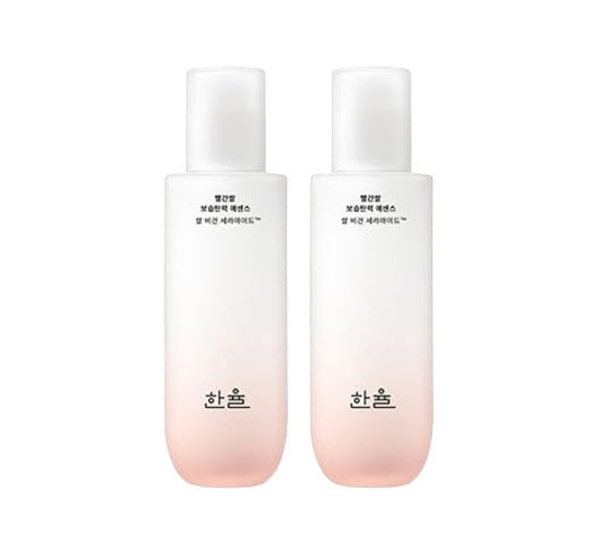 2 X HANYUL HANYUL Red Rice Moisture Firming Essence Skin 150ml from Korea