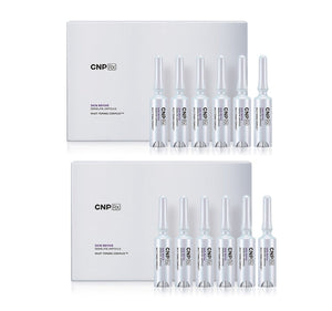 CNP Rx Skin Revive Demelein Ampoule Double April 2024 Set (12 Items) + Samples (120ea) from Korea