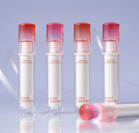 CLIO Crystal Glam Tint 3.2g, 12 Colours from Korea_MU by CLIO