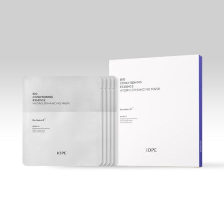 15 x IOPE Bio Conditioning Essence Hydro Enhancing Mask 23g from Korea by IOPE