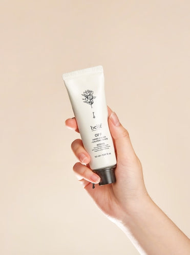 belif OFF Hand Cream Intense Calming White 50ml from Korea