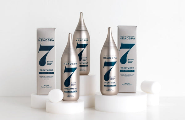 HEADSPA 7 Treatment The Premium 210ml from Korea