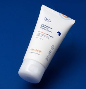 Dr.G Dermoisture Barrier.D Intense Cream 100ml from Korea by Dr.G