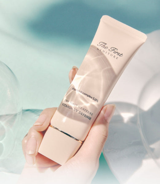 O HUI The First Geniture Vitamin UV Defense SPF50+, PA++++ 50ml from Korea