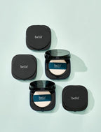 belif Stress Shooter-Cica bomb Cushion 15g x 2, Pink Beige, SPF 50+ PA+++ from Korea by belif