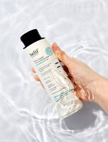 belif Stress Shooter-Cica Soothing Toner 200ml from Korea by belif