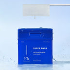 2 x MISSHA Super Aqua Ultra Hyalron Clear Pad 170ml (70 ea) from Korea by MISSHA