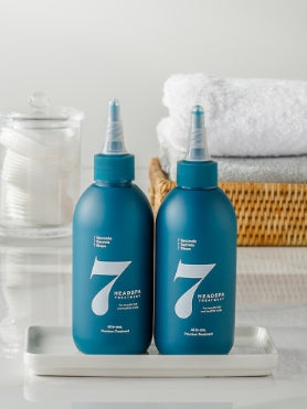 2 x HEADSPA 7 Treatment 200ml or 300ml from Korea