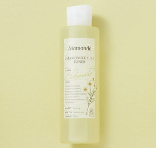 Mamonde Chamomile Pure Toner 500ml from Korea