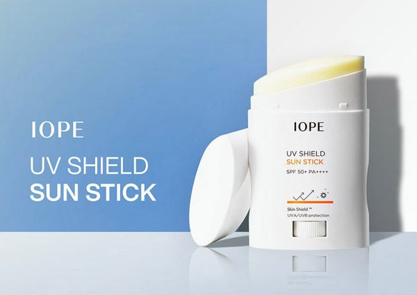 IOPE UV Shield Sun Stick SPF 50+ PA++++ 20g from Korea by IOPE